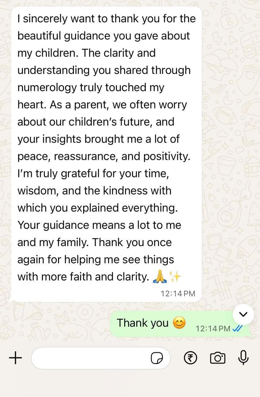 Client testimonial 13