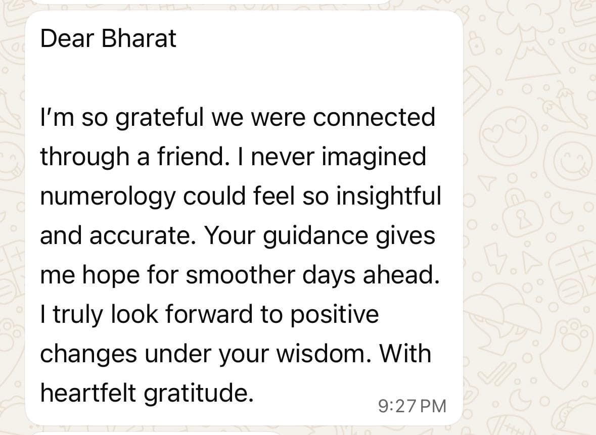Client testimonial 15